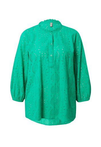 CULTURE Camicia da donna 'Cindie'  verde