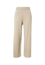 CULTURE Pantaloni 'Annemarie'  beige sfumato