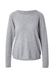 CULTURE Pullover 'Alaia'  grigio sfumato