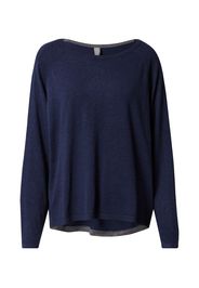 CULTURE Pullover 'Annemarie'  blu scuro