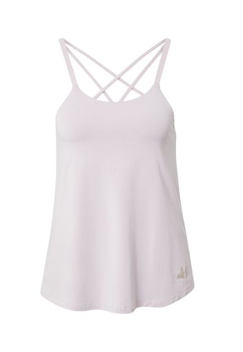 CURARE Yogawear Top sportivo  rosa pastello