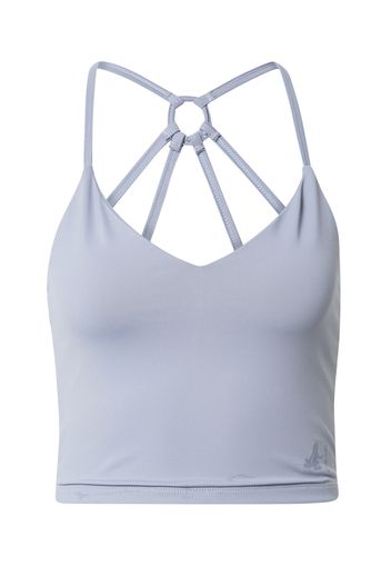 CURARE Yogawear Top sportivo  sambuco