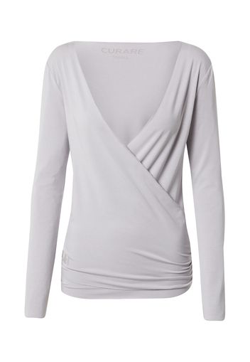 CURARE Yogawear Giacca sportiva  grigio