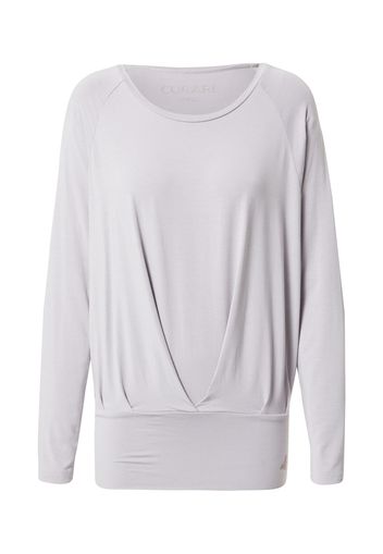 CURARE Yogawear Maglia funzionale  grigio