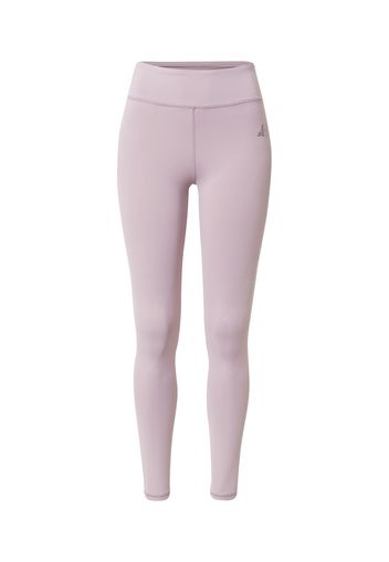 CURARE Yogawear Pantaloni sportivi  lilla pastello / lilla chiaro