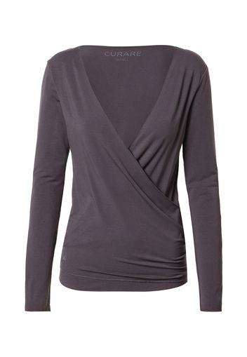 CURARE Yogawear Giacca sportiva  grigio scuro