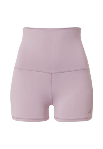 CURARE Yogawear Pantaloni sportivi  lavanda