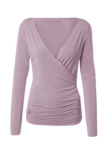 CURARE Yogawear Giacca sportiva  lavanda