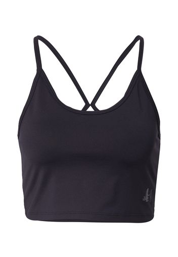 CURARE Yogawear Reggiseno sportivo  blu scuro