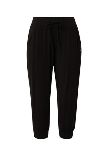 CURARE Yogawear Pantaloni sportivi  nero