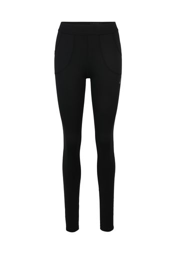 CURARE Yogawear Leggings  nero / grigio