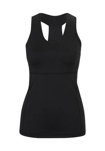 CURARE Yogawear Top sportivo  nero