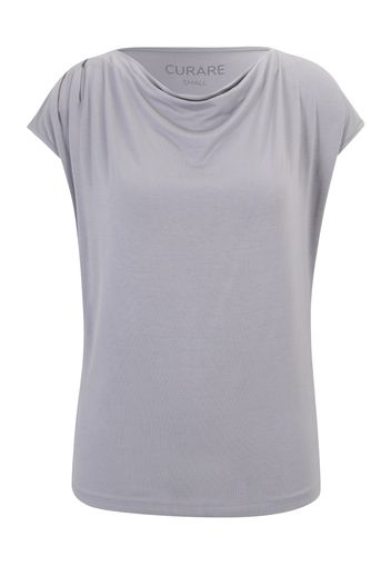 CURARE Yogawear Maglia funzionale  grigio