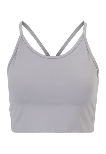 CURARE Yogawear Reggiseno sportivo  grigio