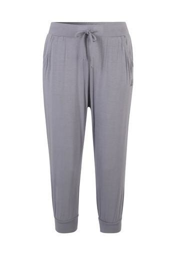 CURARE Yogawear Pantaloni sportivi  grigio