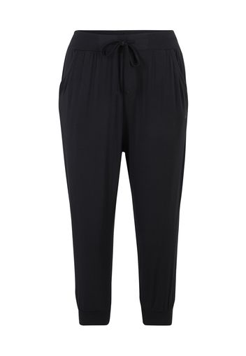 CURARE Yogawear Pantaloni sportivi  nero / navy