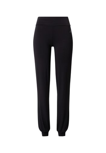 CURARE Yogawear Pantaloni sportivi  nero