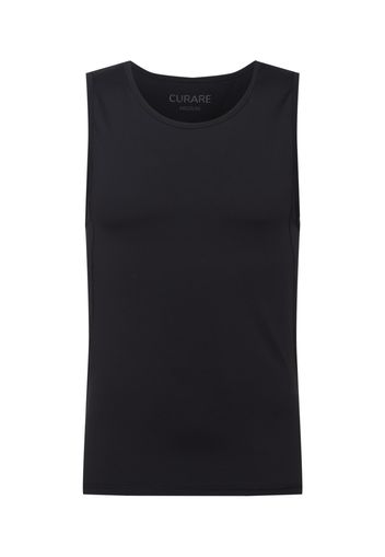 CURARE Yogawear Maglia funzionale  nero