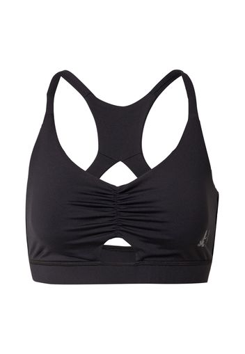 CURARE Yogawear Reggiseno sportivo  nero