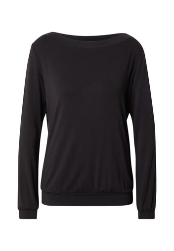 CURARE Yogawear Maglia funzionale  nero