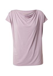 CURARE Yogawear Maglia funzionale  rosa antico