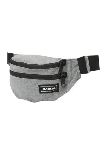 DAKINE Marsupio  grigio sfumato / nero