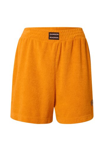 Damson Madder Pantaloni  arancione chiaro / bianco / nero