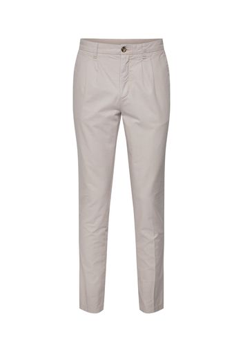 DAN FOX APPAREL Pantaloni chino 'Anton'  beige