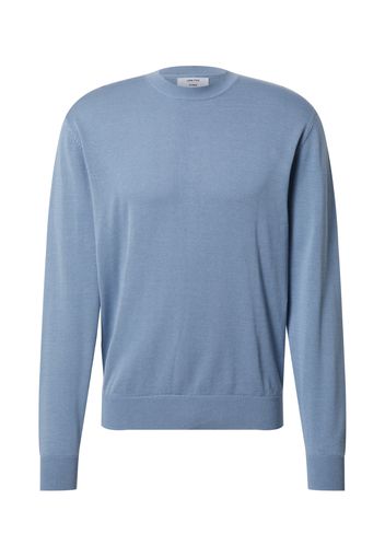 DAN FOX APPAREL Pullover 'Gregor'  blu