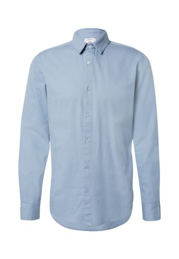 DAN FOX APPAREL Camicia 'Paul'  blu chiaro