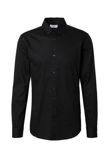 DAN FOX APPAREL Camicia 'Paul'  nero