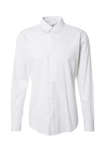 DAN FOX APPAREL Camicia business 'Paul'  bianco