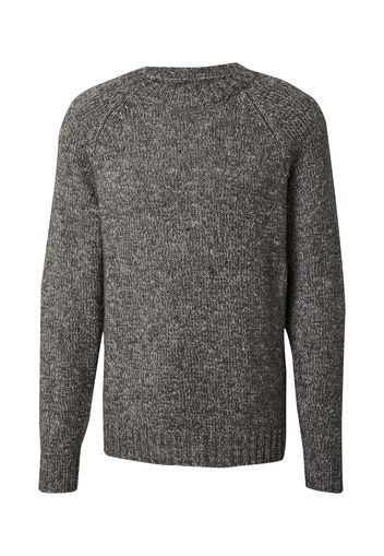 DAN FOX APPAREL Pullover 'Emilio'  grigio scuro