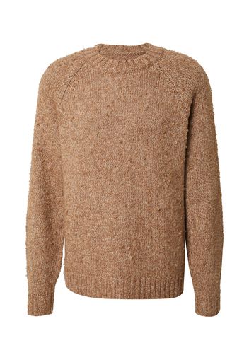 DAN FOX APPAREL Pullover 'Emilio'  camello