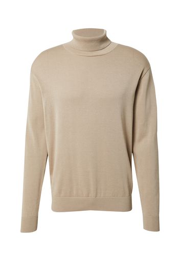 DAN FOX APPAREL Pullover 'Enno'  sabbia