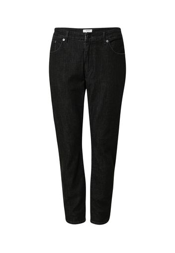 DAN FOX APPAREL Jeans 'Edgar'  nero denim