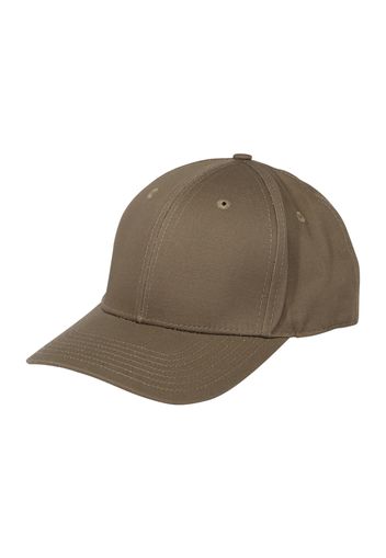 DAN FOX APPAREL Cappello da baseball 'Mats'  mocca