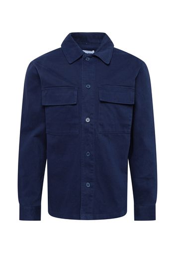 DAN FOX APPAREL Camicia  blu scuro