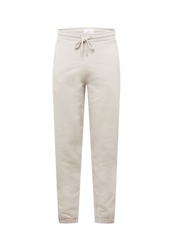 DAN FOX APPAREL Pantaloni 'Danilo'  grigio chiaro