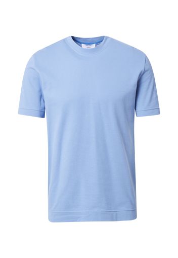 DAN FOX APPAREL Maglietta 'Christos'  blu chiaro