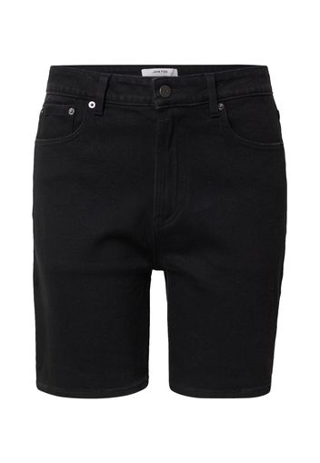 DAN FOX APPAREL Jeans 'Gino'  nero denim