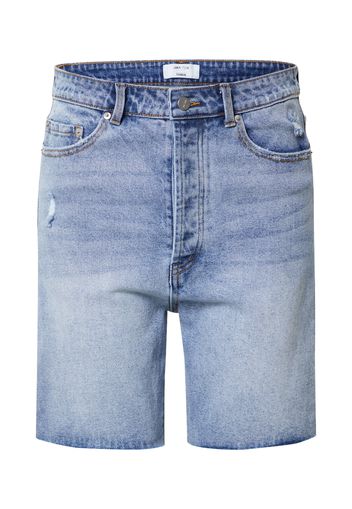 DAN FOX APPAREL Jeans 'Halil'  blu denim