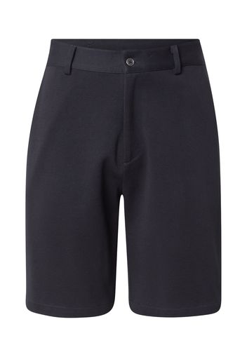 DAN FOX APPAREL Pantaloni 'Willi'  nero