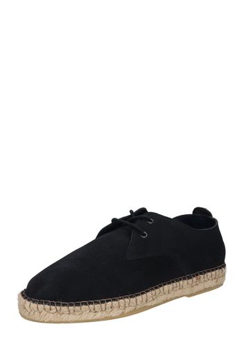 DAN FOX APPAREL Espadrillas 'Ben'  blu scuro