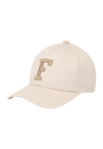 DAN FOX APPAREL Cappello da baseball 'Felix'  offwhite / camoscio