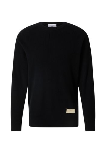 DAN FOX APPAREL Pullover  nero / crema