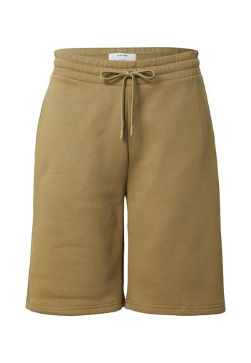 DAN FOX APPAREL Pantaloni 'Tino'  cachi