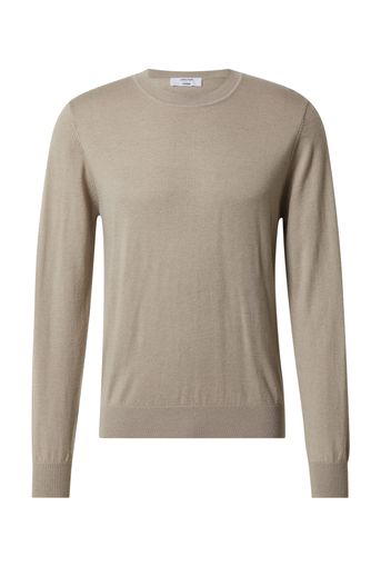 DAN FOX APPAREL Pullover 'Semih'  pietra