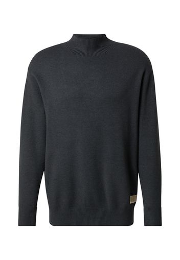 DAN FOX APPAREL Pullover 'Richard'  antracite