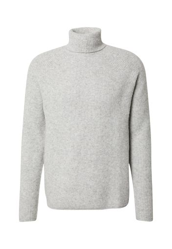 DAN FOX APPAREL Pullover 'Diego'  grigio chiaro